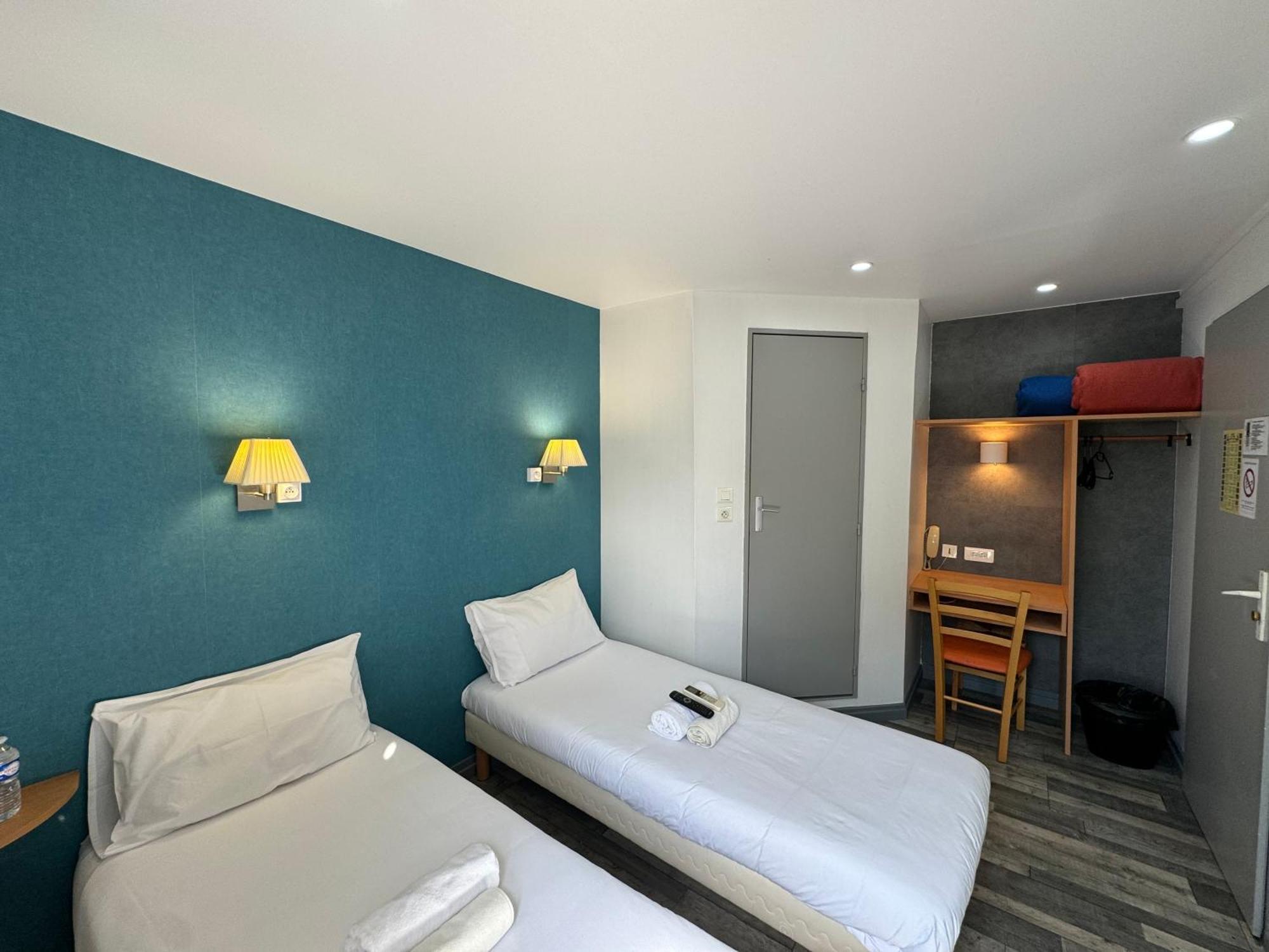 Fasthotel Avignon Nord Le Pontet Exterior foto