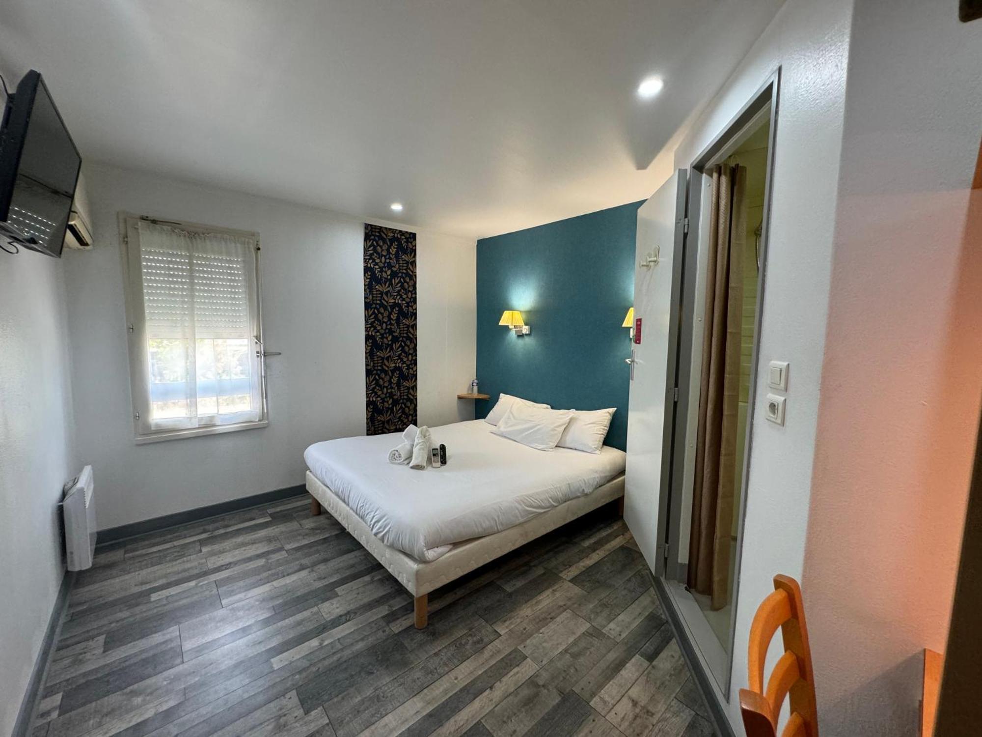 Fasthotel Avignon Nord Le Pontet Exterior foto