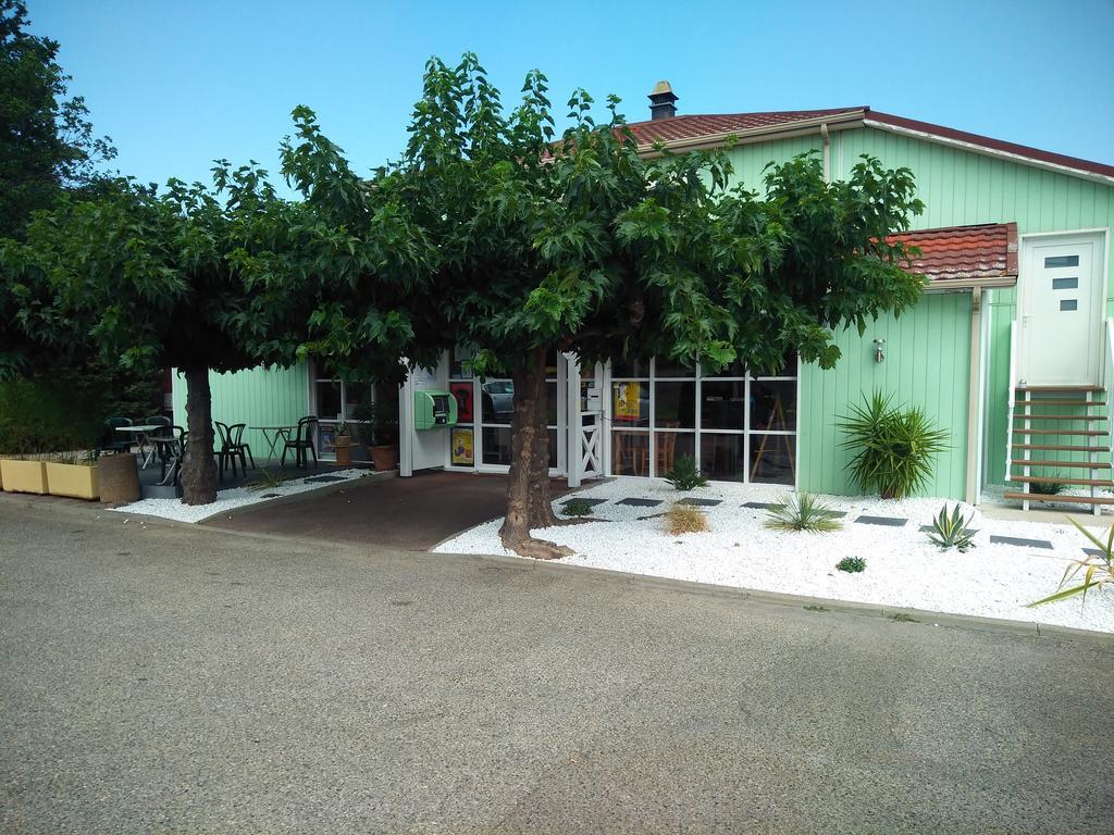 Fasthotel Avignon Nord Le Pontet Exterior foto